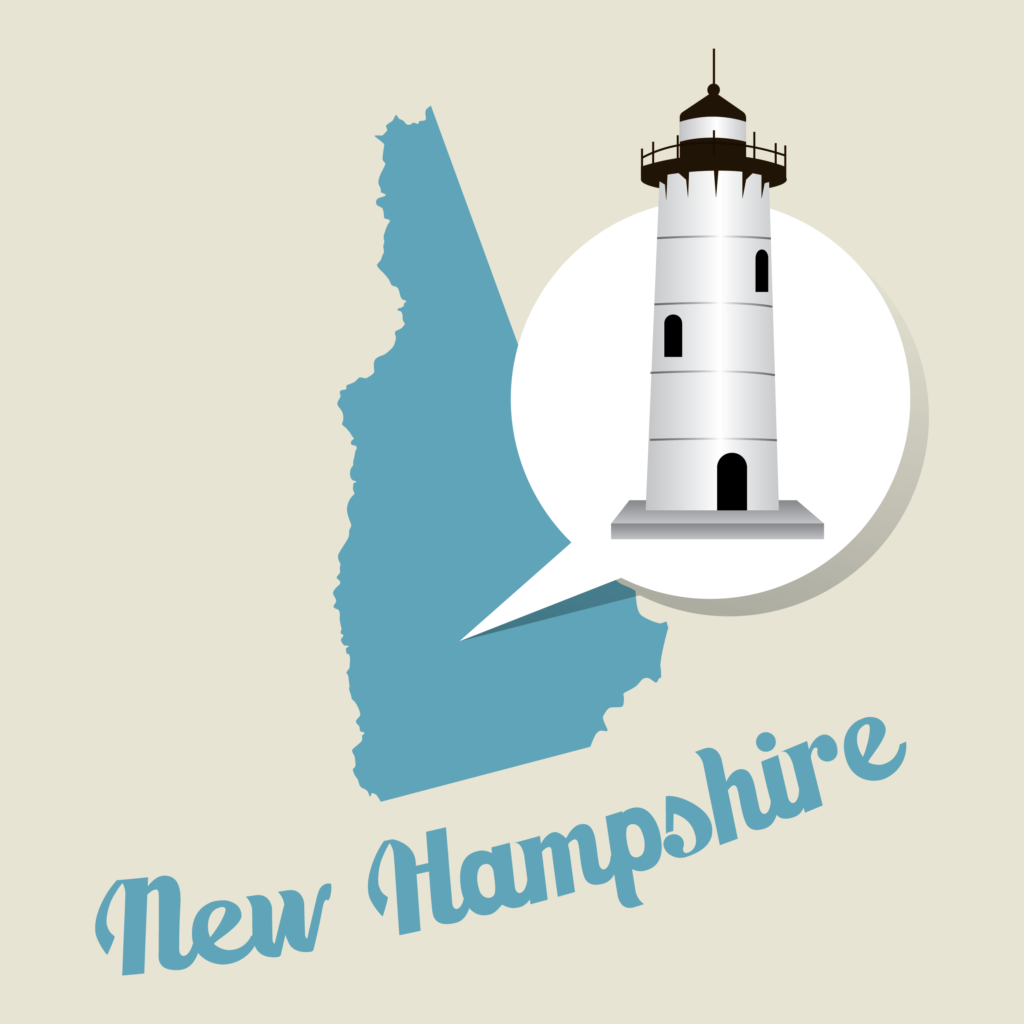 New Hampshire QR Code Compliance