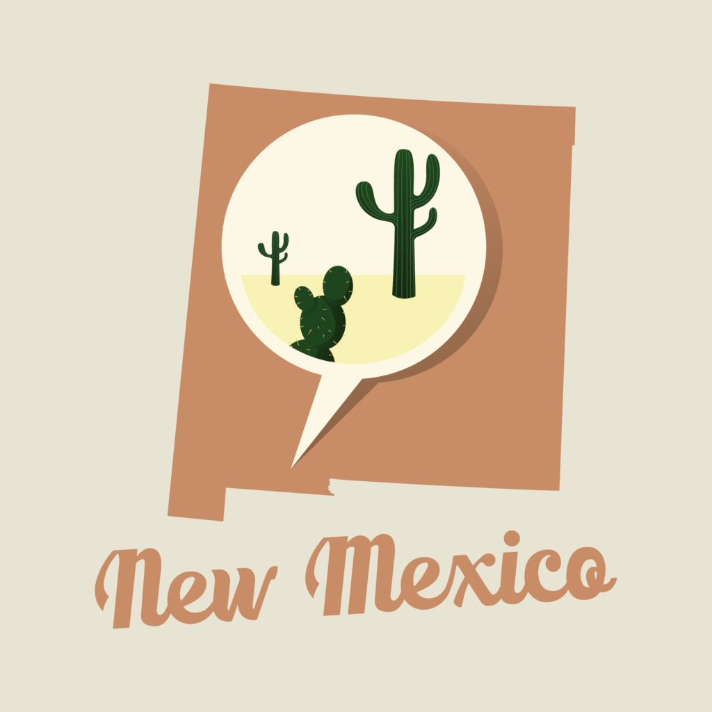 New Mexico QR Code Compliance