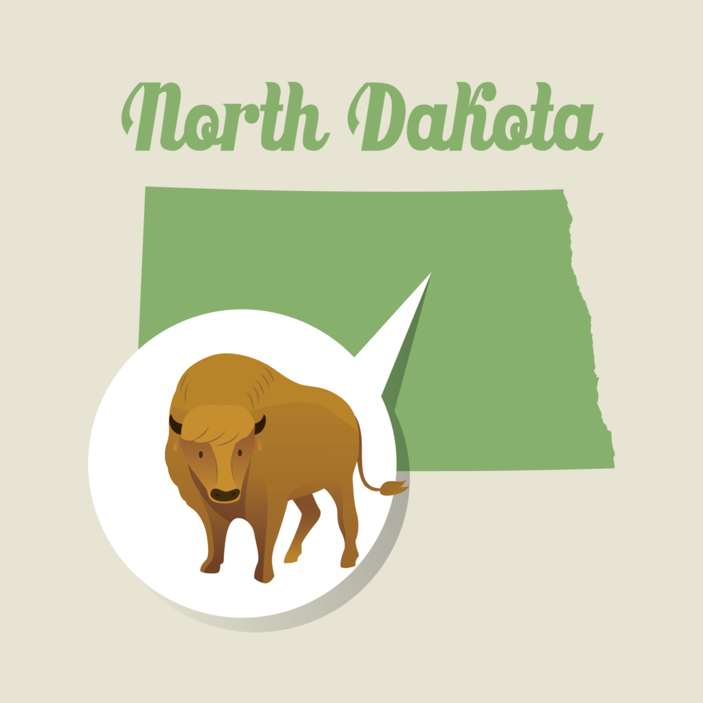 North Dakota QR Code Compliance