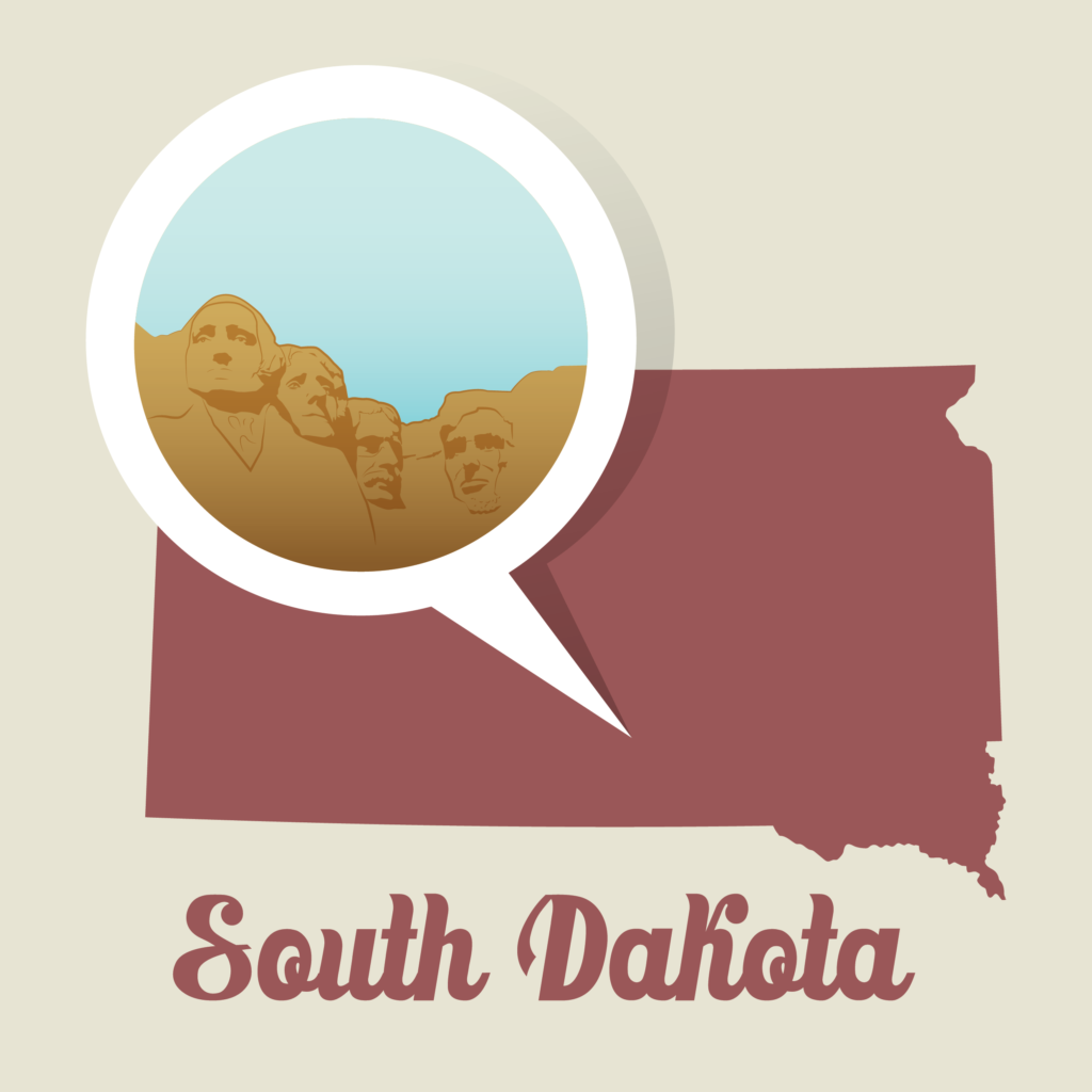 South Dakota QR Code Compliance