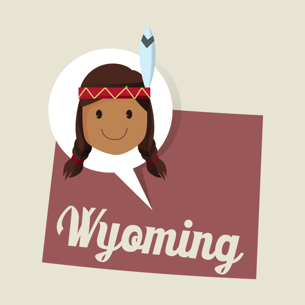 Wyoming QR Code Compliance