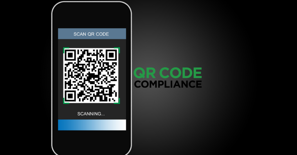 CBD QR code requirements in a nutshell